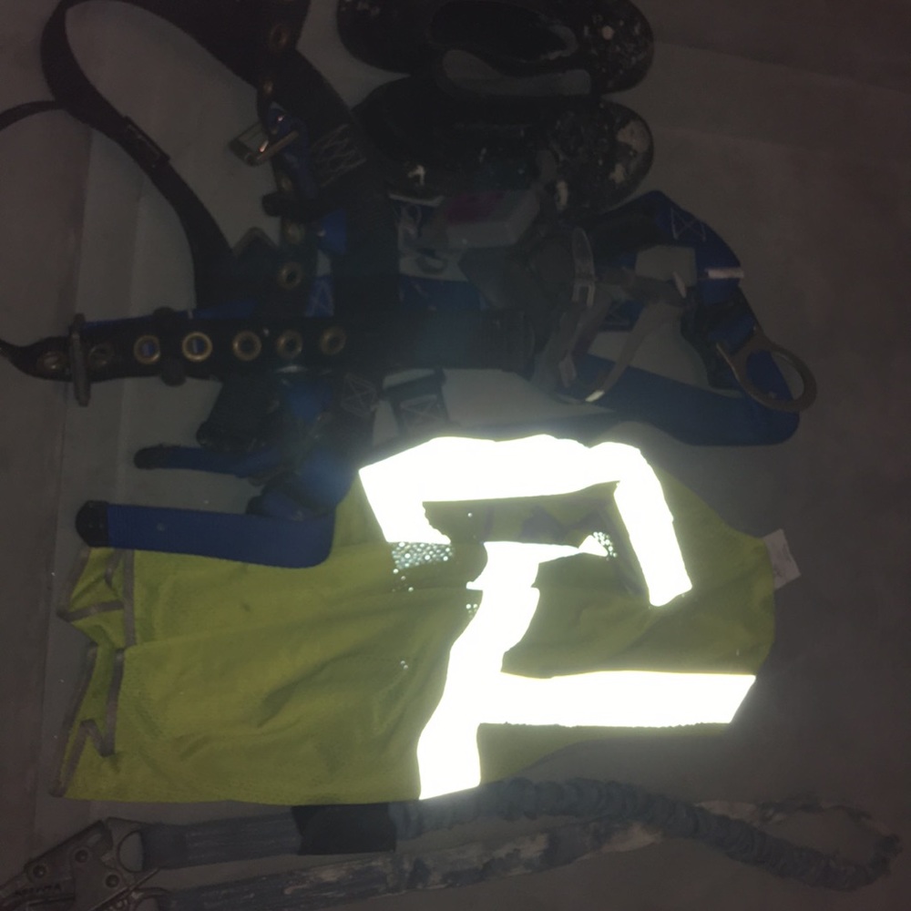 Construction uniform